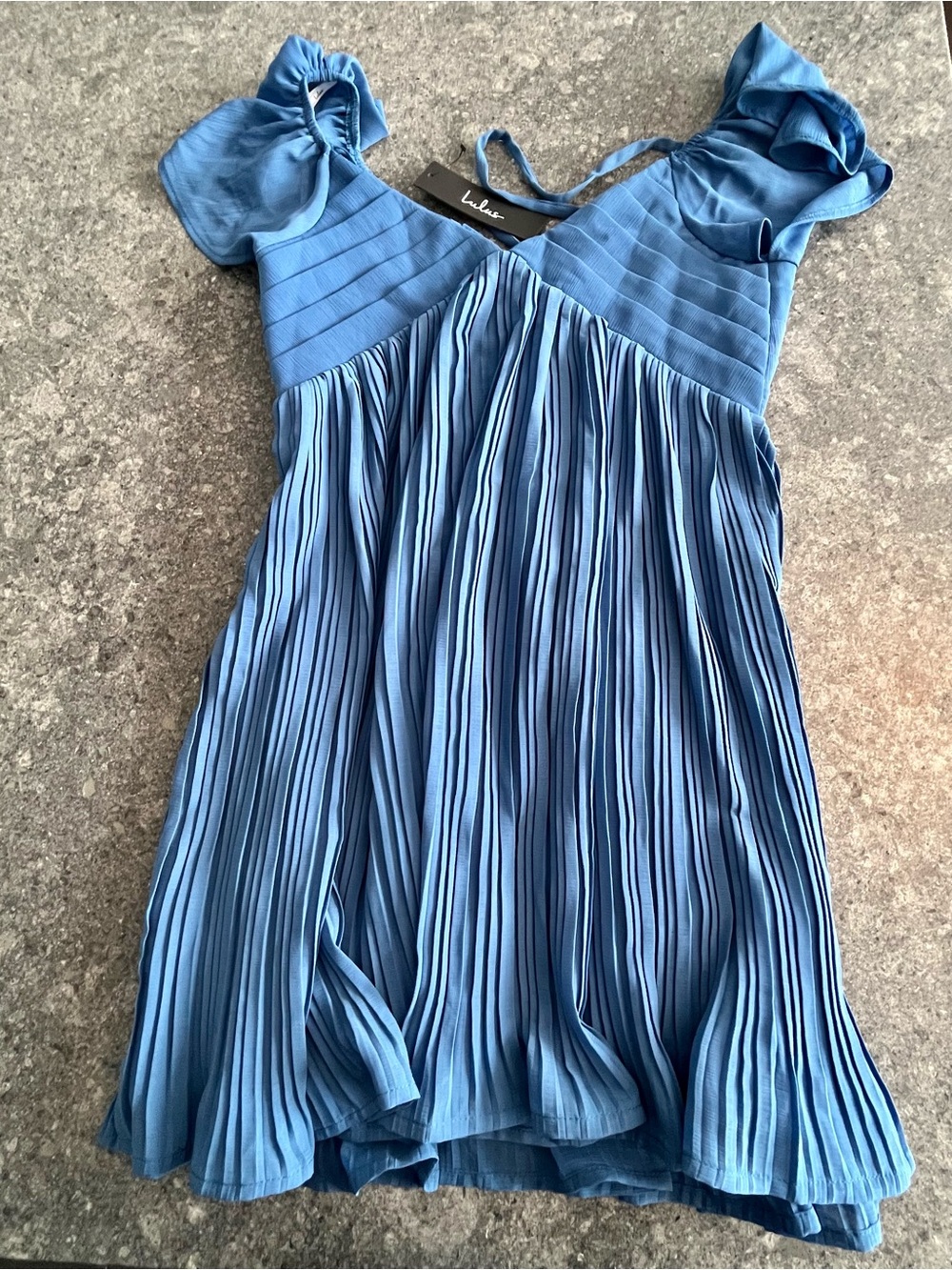 Lulu's Amalfi Coast dress